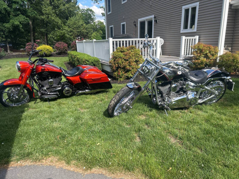 2013 Harley-Davidson BREAK OUT