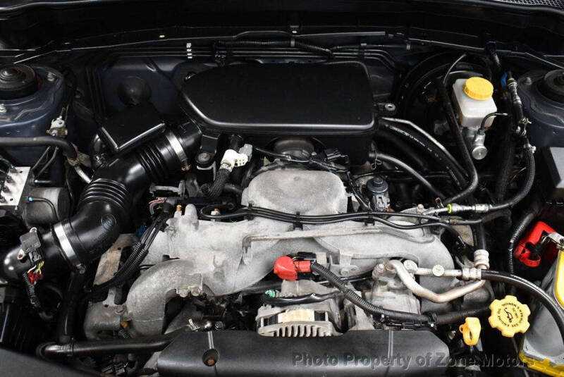 2009 Subaru Forester 2.5 X Premium