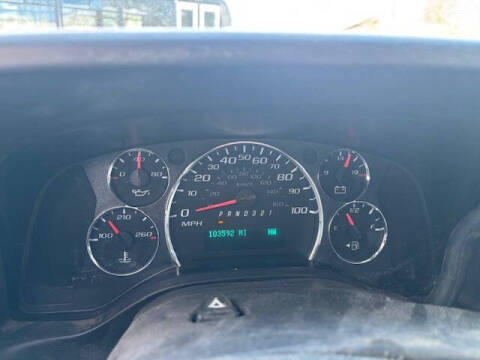 2013 Chevrolet Express 1500