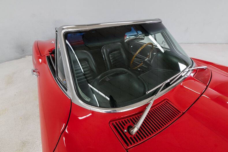 1966 Chevrolet Corvette