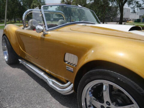 1966 Shelby Cobra