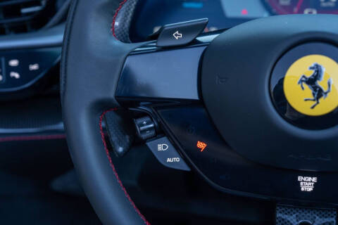 2024 Ferrari SF90 Spider