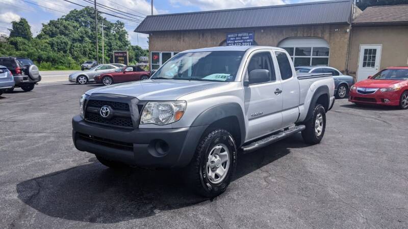 2011 Toyota Tacoma for sale at Worley Motors in Enola PA