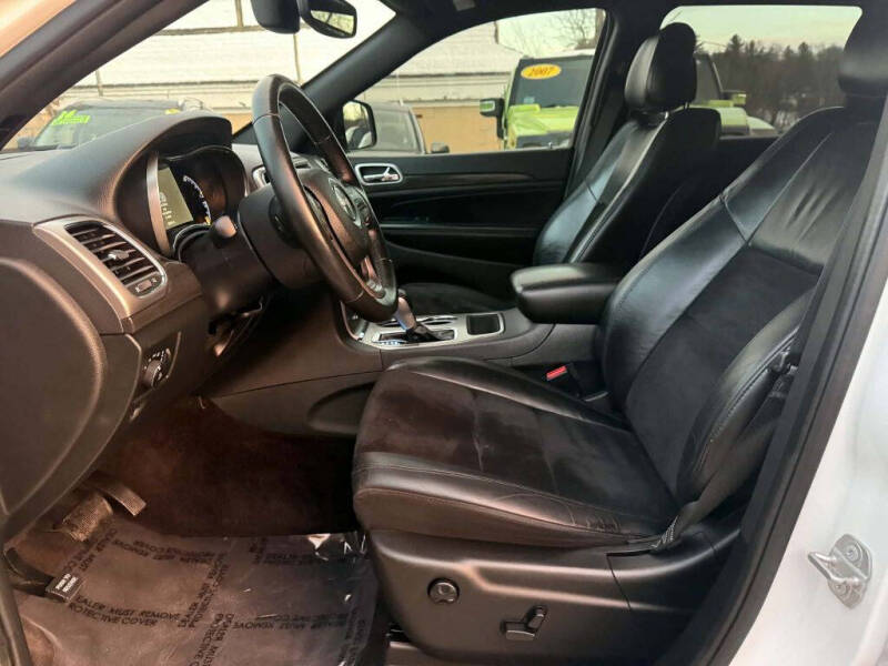 2018 Jeep Grand Cherokee Altitude