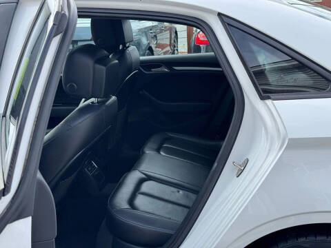 2017 Audi A3 2.0T Premium