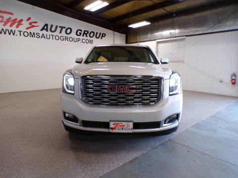 2018 GMC Yukon XL Denali