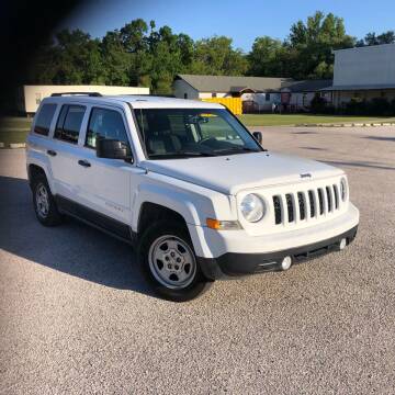 2017 Jeep Patriot for sale at Discount Auto in Austin TX