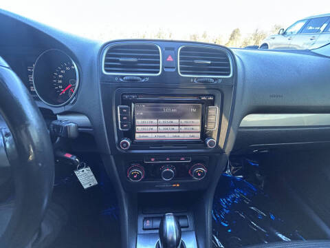 2012 Volkswagen Golf TDI
