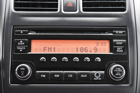 2016 Nissan Versa 1.6 S Plus