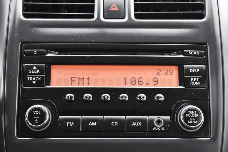 2016 Nissan Versa 1.6 S Plus