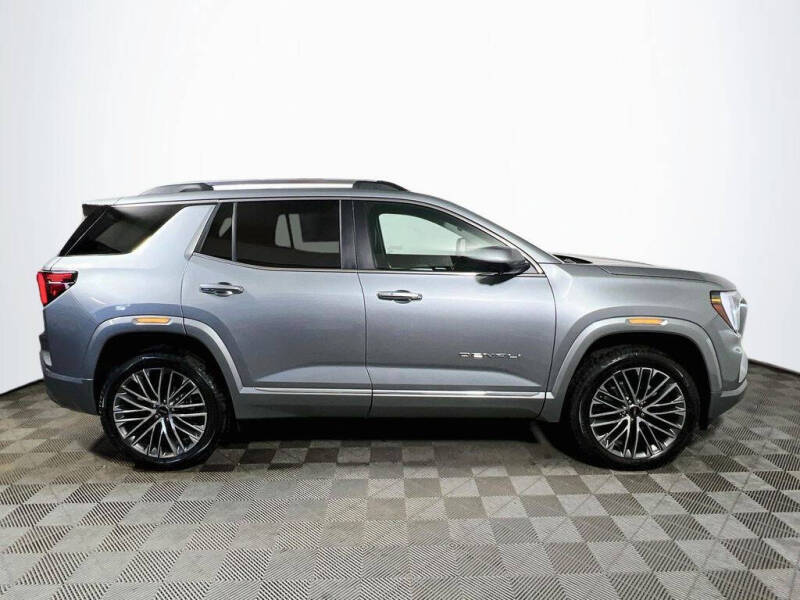 2026 GMC Terrain Denali - Photo 8