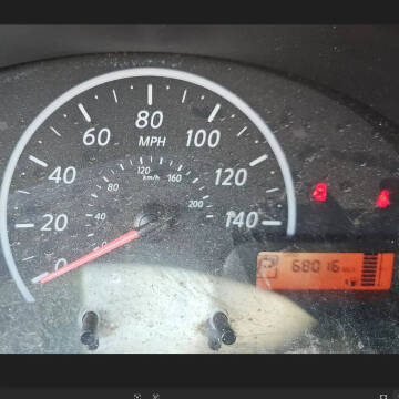 2017 Nissan Versa 1.6 S