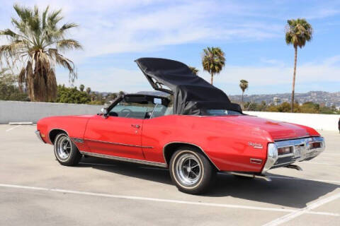 1971 Buick Skylark