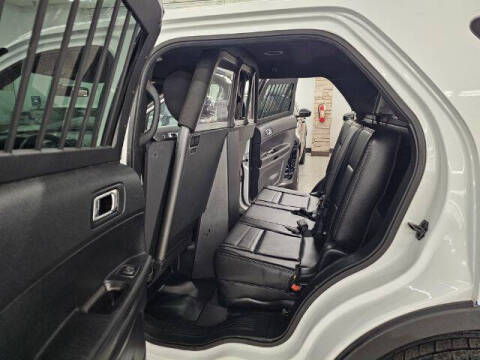 2018 Ford Explorer Police Interceptor Utility