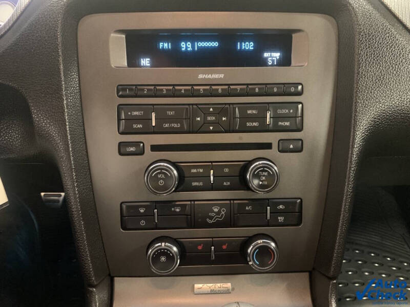 2010 Ford Mustang GT