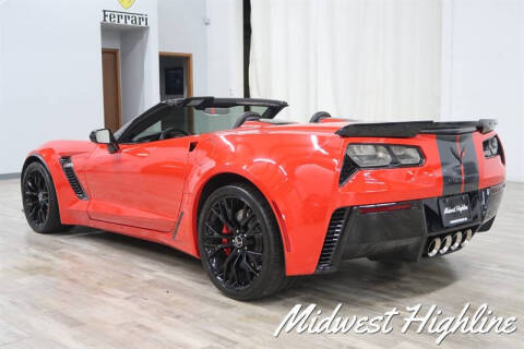 2015 Chevrolet Corvette Z06