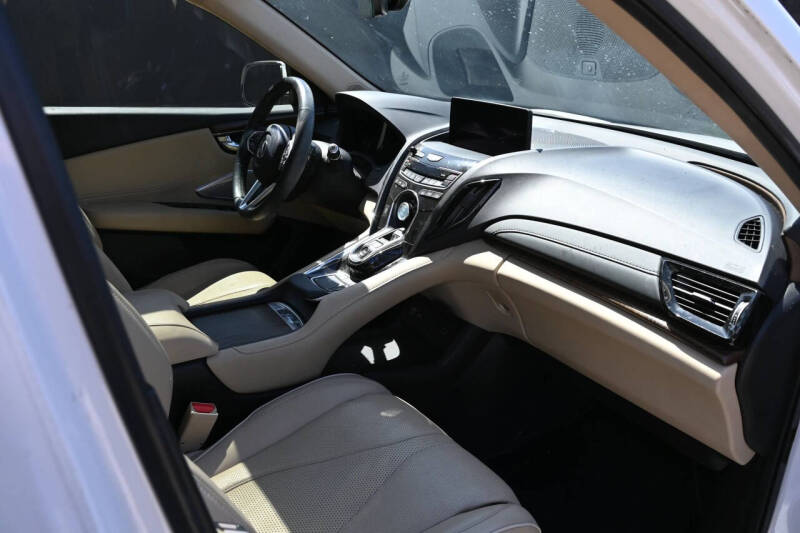 2021 Acura RDX w/Advance