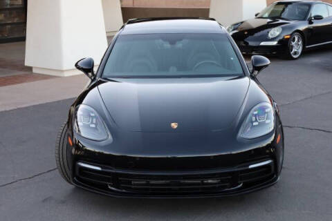 2019 Porsche Panamera