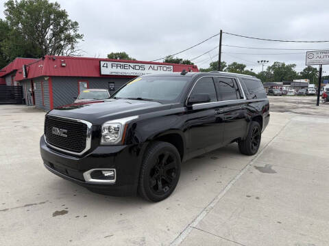 2017 GMC Yukon XL Denali