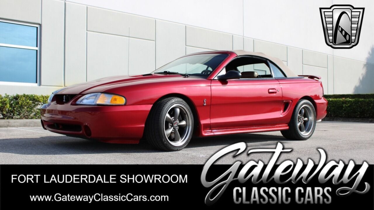 1998 Ford Mustang For Sale In Fort Lauderdale FL Carsforsale