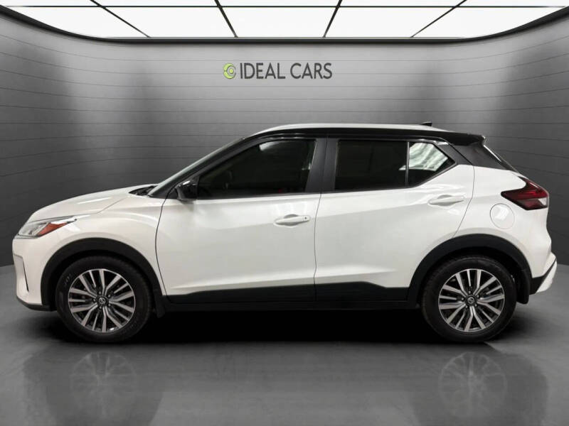 2021 Nissan Kicks SV