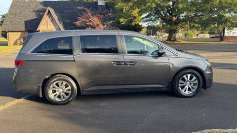2014 Honda Odyssey EX-L w/DVD