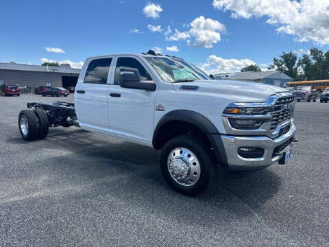 2026 RAM 5500