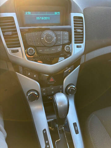 2012 Chevrolet Cruze LT