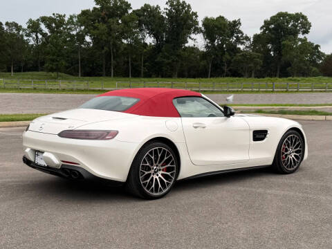 2020 Mercedes-Benz AMG GT