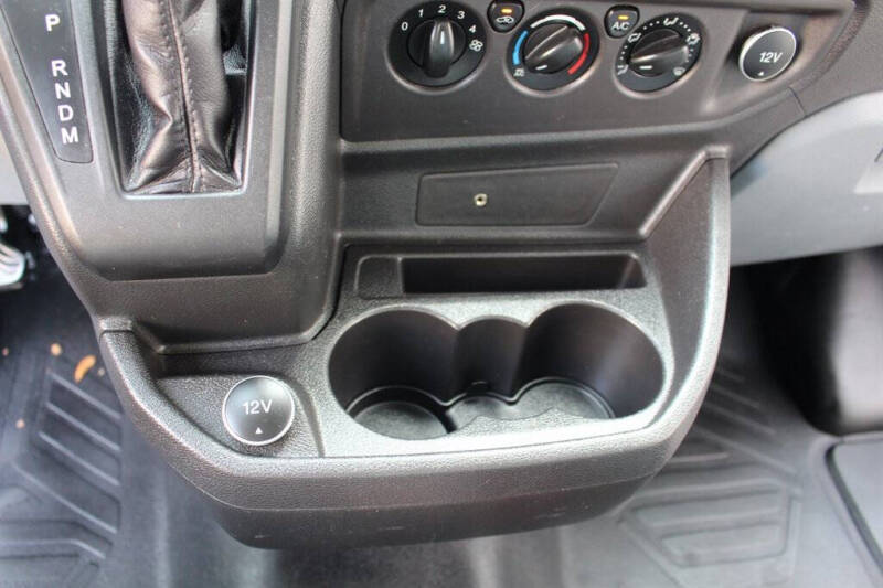2018 Ford Transit