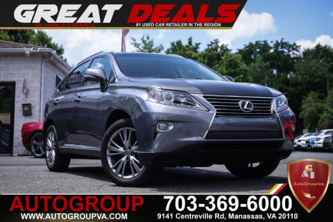 2014 Lexus RX 350