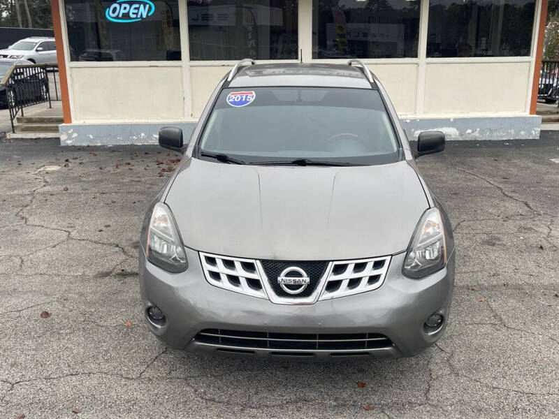 2015 Nissan Rogue Select S