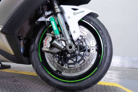2017 Kawasaki Ninja ZX-10R ABS