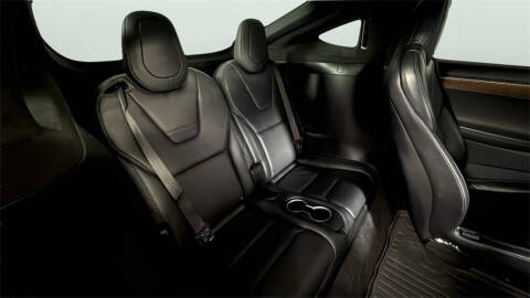 2017 Tesla Model X P100D