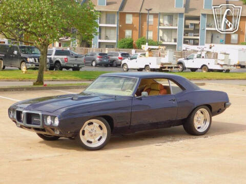 1969 Pontiac Firebird