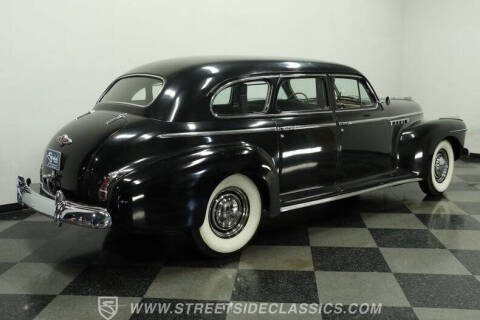 1941 Buick 90 Limited