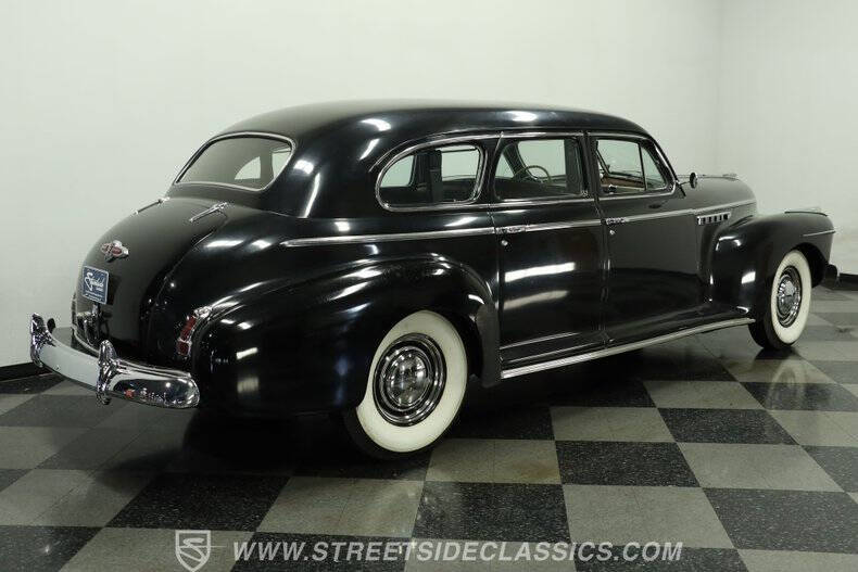 1941 Buick 90 Limited