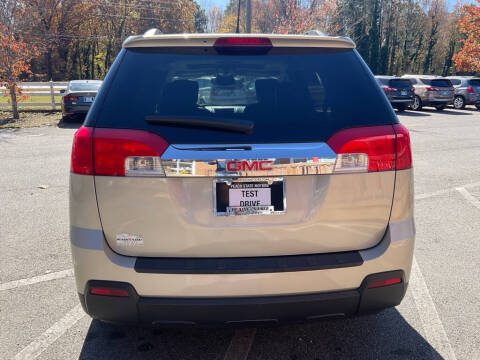 2014 GMC Terrain SLT-1