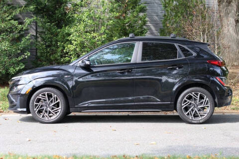 2022 Hyundai Kona N Line