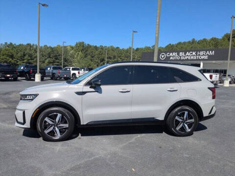 2023 Kia Sorento EX