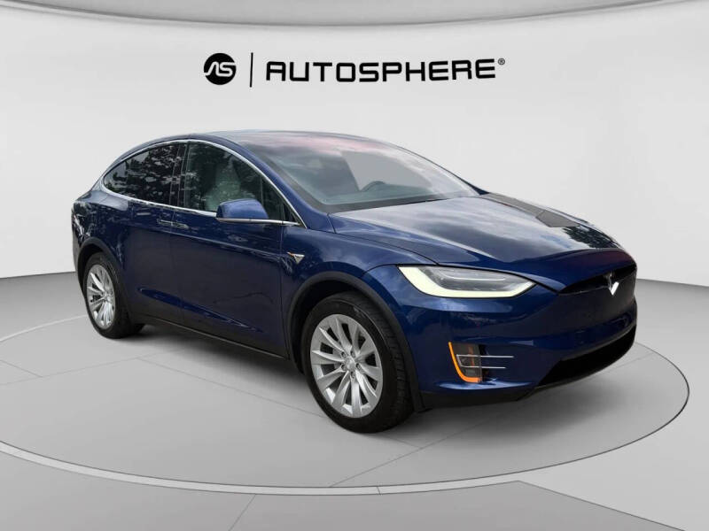 2017 Tesla Model X