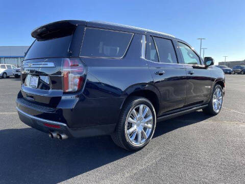 2023 Chevrolet Tahoe High Country
