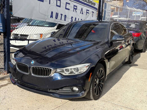 2014 BMW 4 Series 435i xDrive