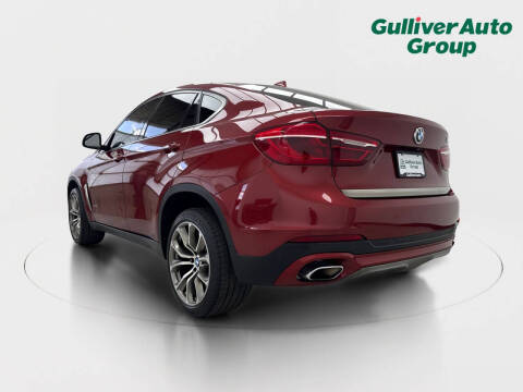 2018 BMW X6 sDrive35i