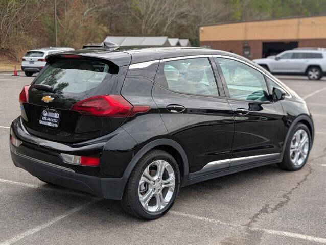 2018 Chevrolet Bolt EV LT
