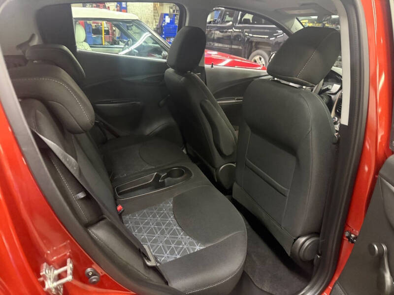 2021 Chevrolet Spark LS CVT