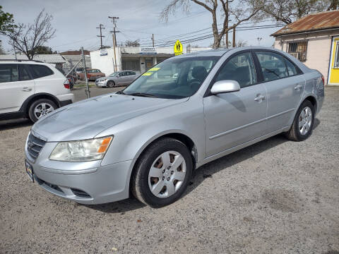 2010 Hyundai Sonata for sale at Larry's Auto Sales Inc. in Fresno CA