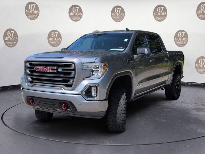 2020 GMC Sierra 1500
