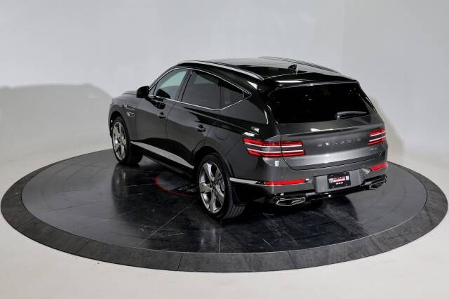 2024 Genesis GV80 3.5T Prestige Signature