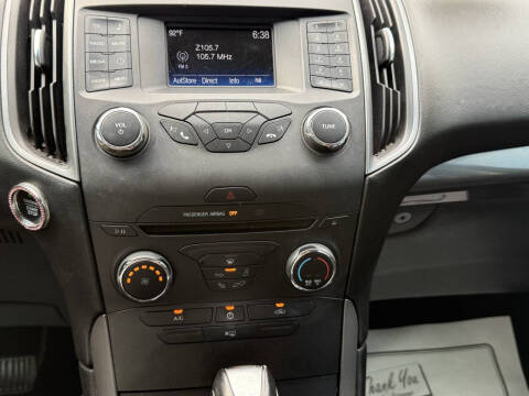 2016 Ford Edge SE